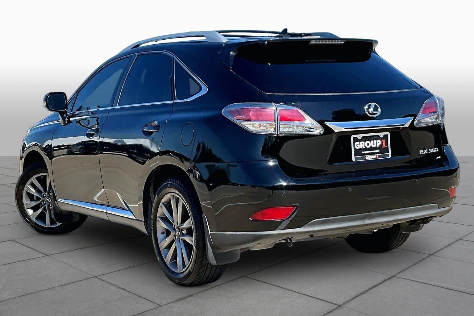 Used 2013 Lexus RX 350 FWD w/ Premium Pkg image 8