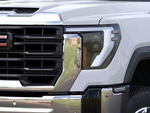 New 2025 GMC Sierra 2500 Pro w/ 1SA Pro Safety Plus Package image 10