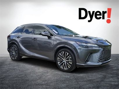 Used 2023 Lexus RX 350 Premium Plus