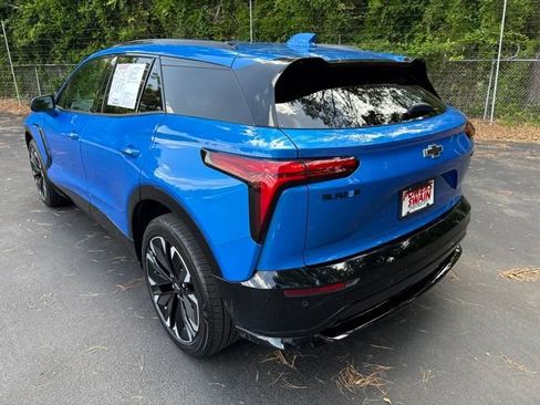 Used 2024 Chevrolet Blazer EV RS AWD/4WD image 3
