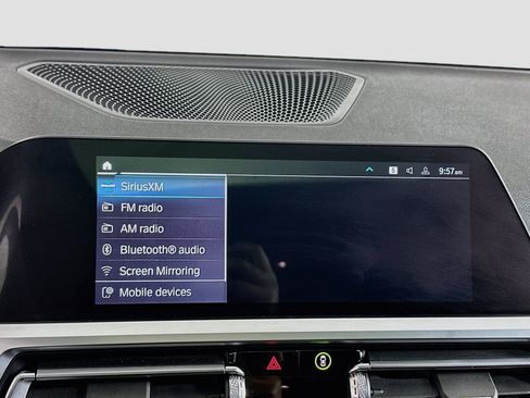 Used 2022 BMW 330e w/ Driving Assistance Package RWD image 19