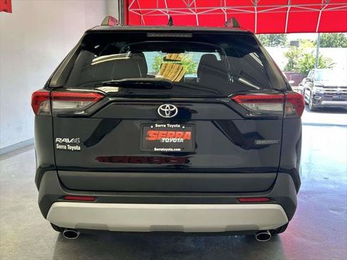 Certified 2021 Toyota RAV4 Adventure AWD/4WD image 4