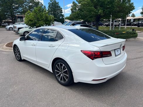 Used 2015 Acura TLX V6 SH-AWD w/ Technology Pkg image 3