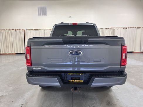 Used 2021 Ford F150 XLT w/ Equipment Group 301A Mid AWD/4WD image 7