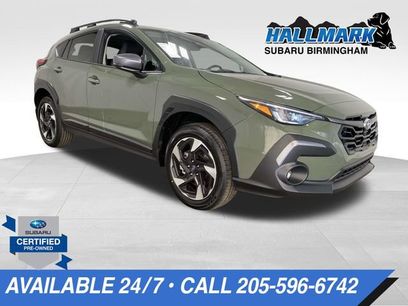 Used 2026 Subaru Crosstrek 2.5i Limited w/ Popular Package #4A