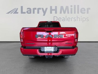 New 2026 RAM 3500 Laramie