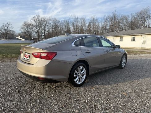 Used 2023 Chevrolet Malibu LT image 8