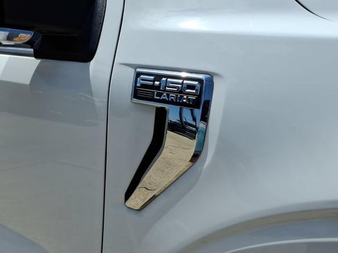 Used 2024 Ford F150 Lariat w/ Bed Utility Package AWD/4WD image 10