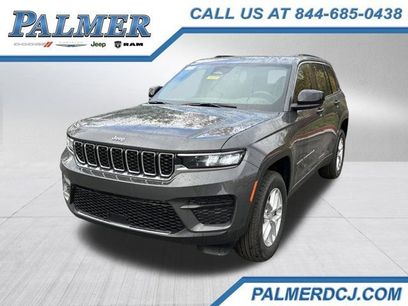 New 2025 Jeep Grand Cherokee Laredo