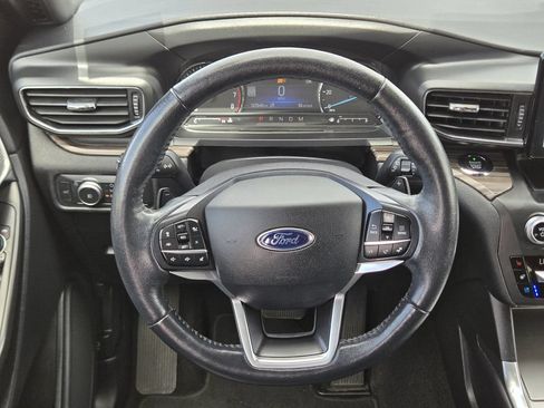 Used 2020 Ford Explorer Limited RWD image 23