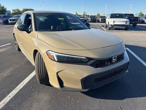Used 2026 Honda Civic Sport image 11