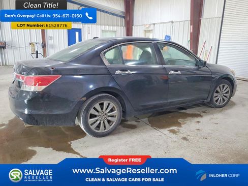 Used 2012 Honda Accord EX-L image 4
