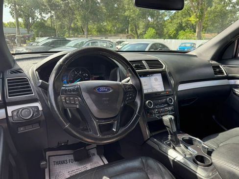 Used 2017 Ford Explorer XLT w/ Equipment Group 202A FWD image 15