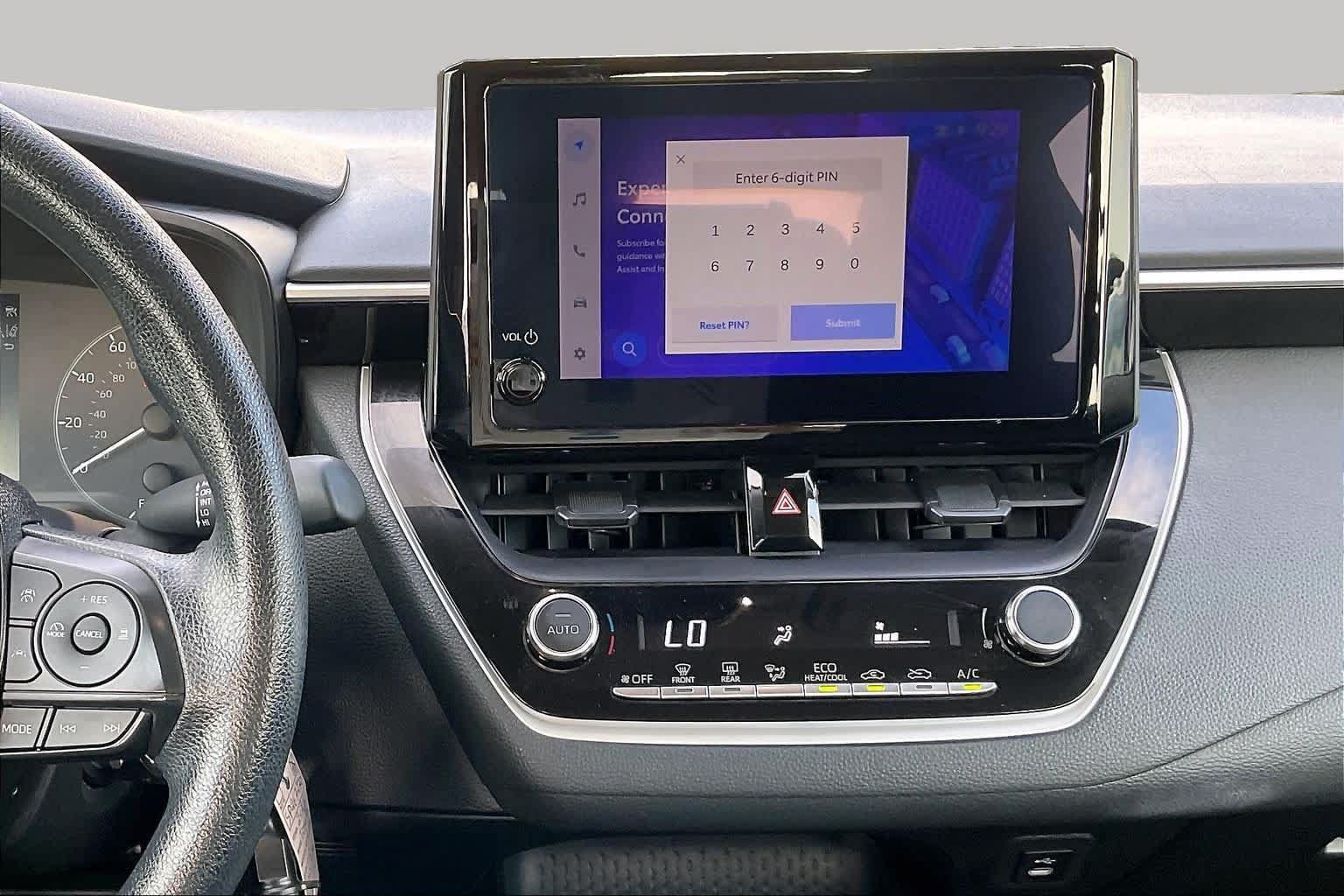 Used 2025 Toyota Corolla LE FWD image 7