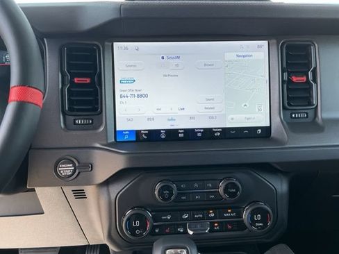 New 2026 Ford Bronco Raptor AWD/4WD image 14