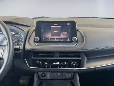 Used 2024 Nissan Rogue SV AWD/4WD image 10