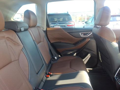 Certified 2022 Subaru Forester Touring w/ Popular Package #3 image 13