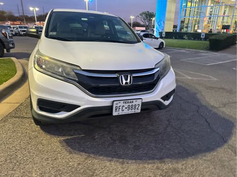 Used 2015 Honda CR-V LX image 4