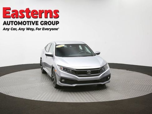Used 2021 Honda Civic Sport image 52