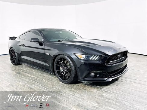 Used 2015 Ford Mustang GT Premium image 1