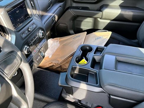 New 2026 GMC Sierra 3500 Pro image 8