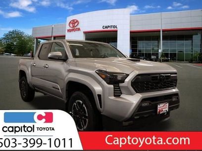 New 2026 Toyota Tacoma TRD Sport