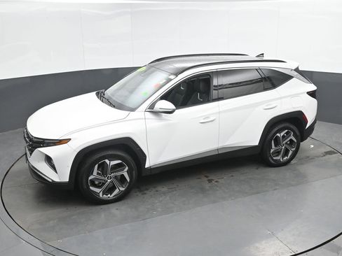 Used 2024 Hyundai Tucson Limited AWD/4WD image 33