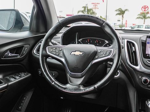 Used 2019 Chevrolet Equinox Premier AWD/4WD image 14