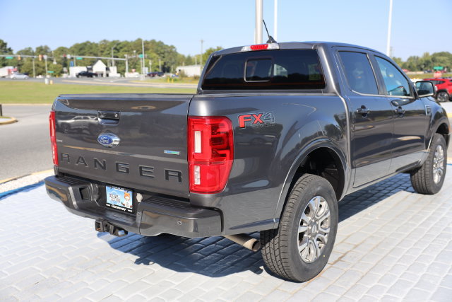 Used 2019 Ford Ranger Lariat w/ FX4 Off-Road Package AWD/4WD image 6