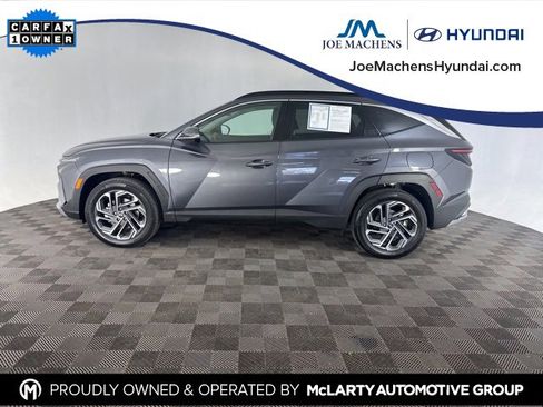 Used 2025 Hyundai Tucson Limited image 9
