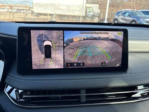 Certified 2026 INFINITI QX60 Luxe w/ Cargo Package image 20