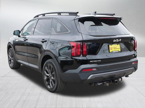Certified 2023 Kia Sorento X-Line EX AWD/4WD image 5