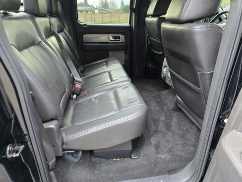 Used 2011 Ford F150 Raptor w/ SVT Exterior Graphics Pkg image 16