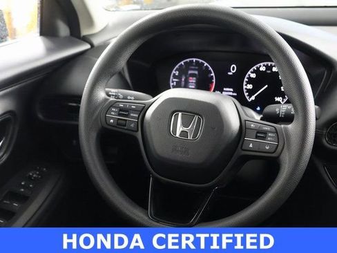 Certified 2024 Honda HR-V LX image 10