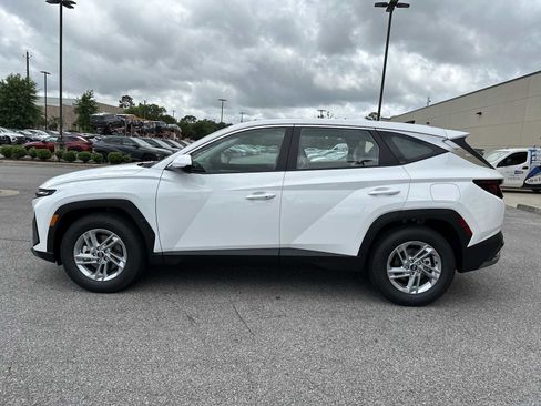 New 2026 Hyundai Tucson SE FWD image 4