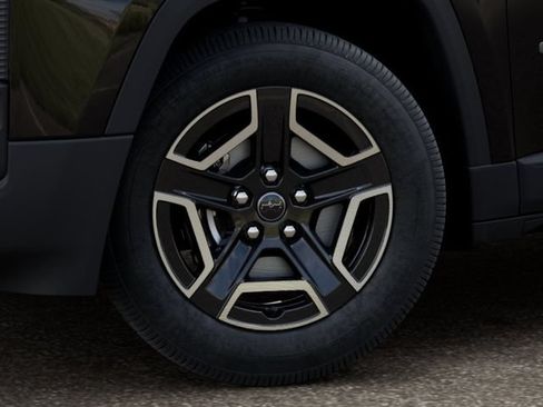 New 2026 Jeep Cherokee Laredo AWD/4WD image 8