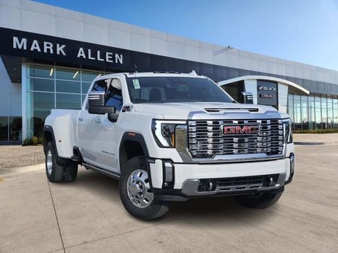 New 2026 GMC Sierra 3500 Denali w/ Denali Reserve Package image 1