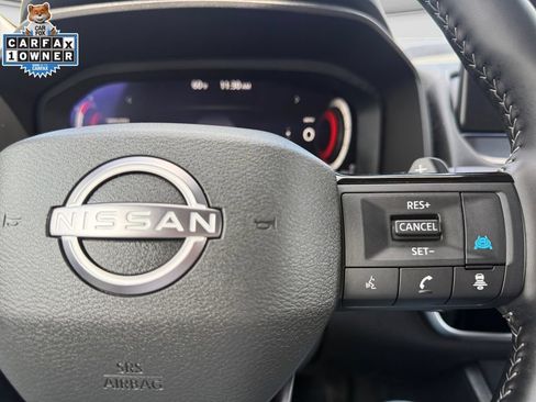 Certified 2026 Nissan Rogue SL AWD/4WD image 26