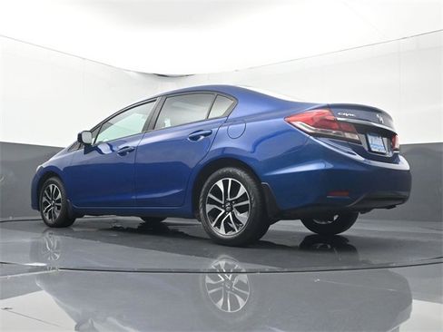 Used 2014 Honda Civic EX image 21
