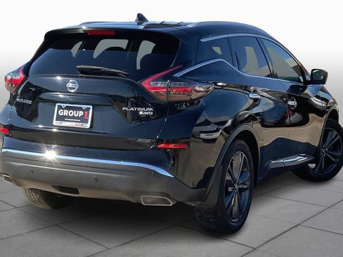 Used 2020 Nissan Murano Platinum image 13