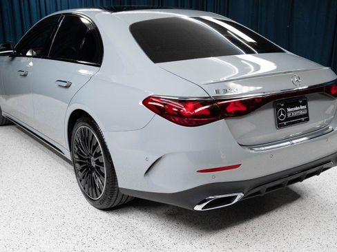 New 2026 Mercedes-Benz E 350 Sedan image 7