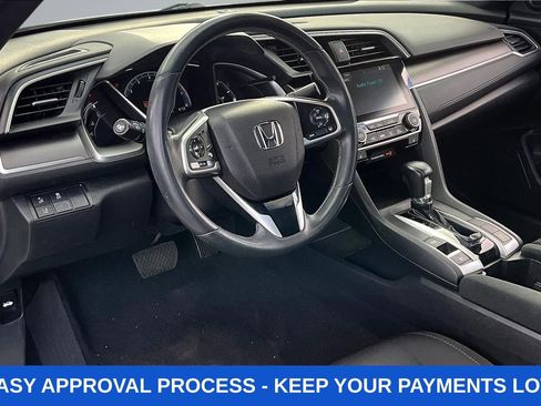 Used 2020 Honda Civic EX image 20