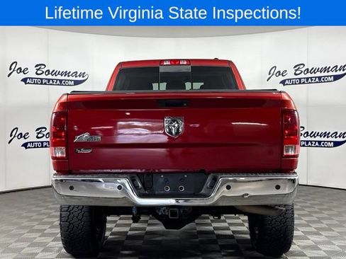 Used 2010 Dodge Ram 2500 Truck SLT w/ Big Horn Regional Pkg AWD/4WD image 8