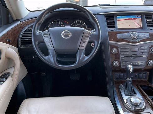 Used 2020 Nissan Armada SL w/ Premium Package image 6