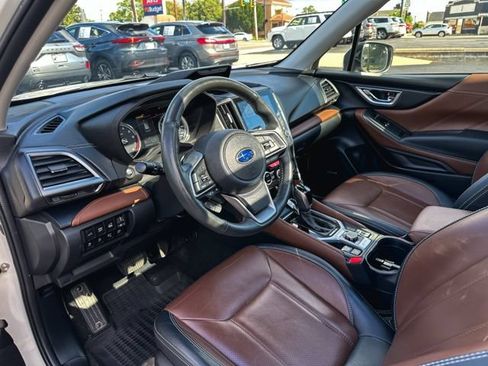 Used 2022 Subaru Forester Touring w/ Popular Package #3 AWD/4WD image 15