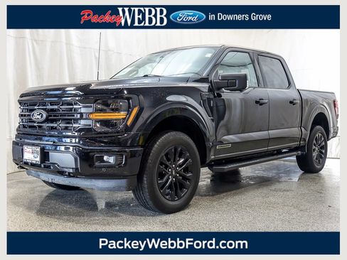 Certified 2024 Ford F150 XLT w/ Equipment Group 303A High AWD/4WD image 1