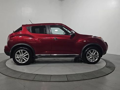 Used 2013 Nissan Juke SL w/ Chrome Pkg AWD/4WD image 7