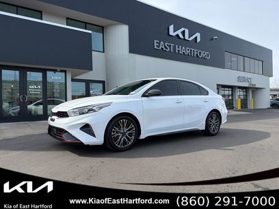Used 2022 Kia Forte GT-Line w/ GT-Line Premium Package