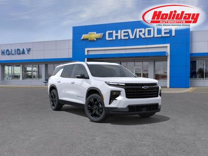 New 2027 Chevrolet Traverse LT w/ Midnight/Sport Edition