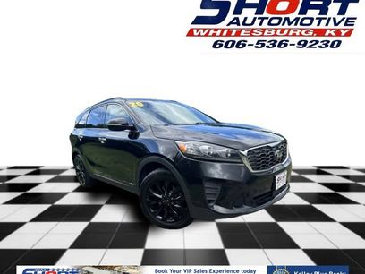 Used 2020 Kia Sorento S